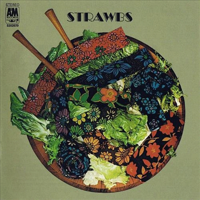 Strawbs - Strawbs (Ltd. Ed)(3 Bonus Tracks)(Cardboard Sleeve (mini LP)(SHM-CD)(일본반)