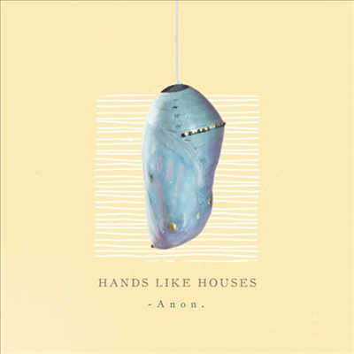 Hands Like Houses - Anon (CD)