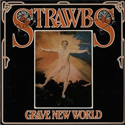 Strawbs - Grave New World (Ltd. Ed)(2 Bonus Tracks)(Cardboard Sleeve (mini LP)(SHM-CD)(일본반)