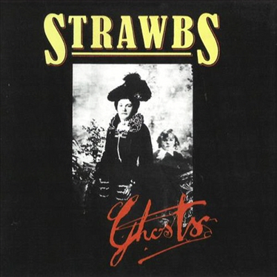 Strawbs - Ghosts (Ltd. Ed)(Bonus Track)(Cardboard Sleeve (mini LP)(SHM-CD)(일본반)