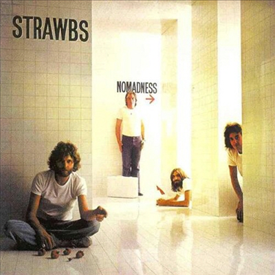 Strawbs - Nomadness (Ltd. Ed)(2 Bonus tracks)(Cardboard Sleeve (mini LP)(SHM-CD)(일본반)