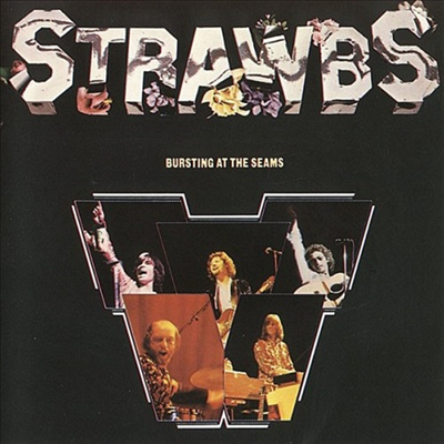 Strawbs - Bursting At The Seams (Ltd. Ed)(3 Bonus Tracks)(Cardboard Sleeve (mini LP)(SHM-CD)(일본반)