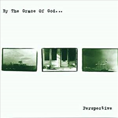 By The Grace Of God - Perspective (CD)