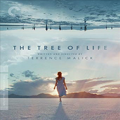 Criterion Collection: Tree Of Life (트리 오브 라이프)(한글무자막)(Blu-ray)