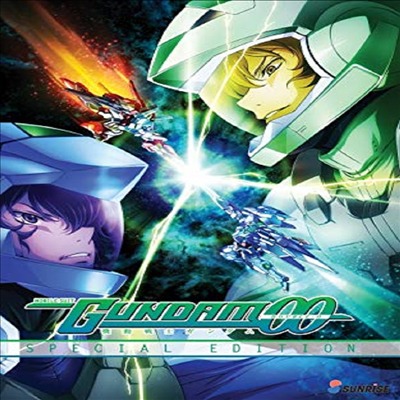 Mobile Suit Gundam 00: Ova Collection (기동전사 건담 00)(지역코드1)(한글무자막)(DVD)