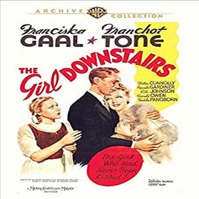 Girl Downstairs (걸 다운스테어즈)(지역코드1)(한글무자막)(DVD)(DVD-R)