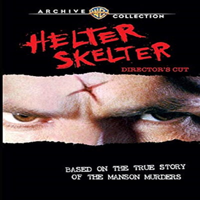 Helter Skelter (헬터 스켈터) (지역코드1)(한글무자막)(DVD-R)