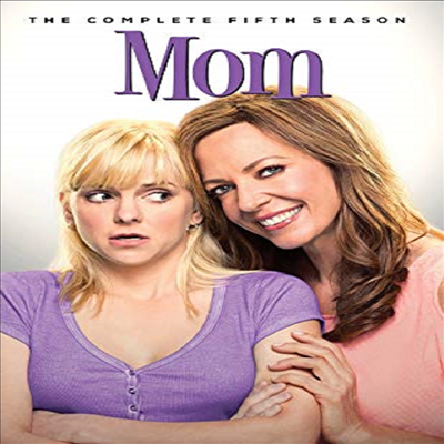Mom: The Complete Fifth Season (맘 시즌 5) (지역코드1)(한글무자막)(DVD-R)