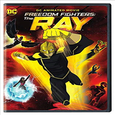 Freedom Fighters: The Ray (프리덤 파이터 더 레)(지역코드1)(한글무자막)(DVD)