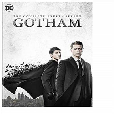 Gotham: Season 4 (고담 시즌 4(지역코드1)(한글무자막)(DVD)