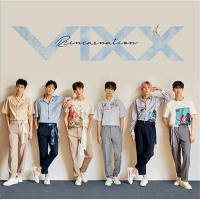 빅스 (VIXX) - Reincarnation (CD)