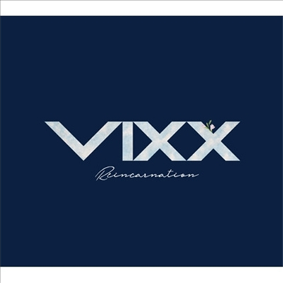 빅스 (VIXX) - Reincarnation (CD+DVD) (초회한정반)