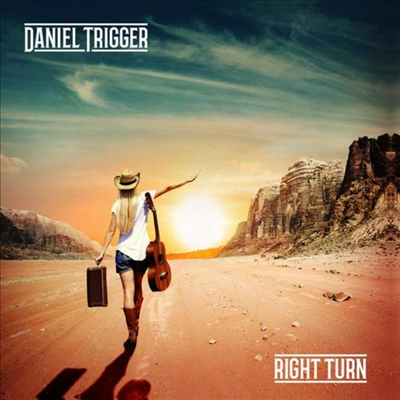 Daniel Trigger - Right Turn (CD)