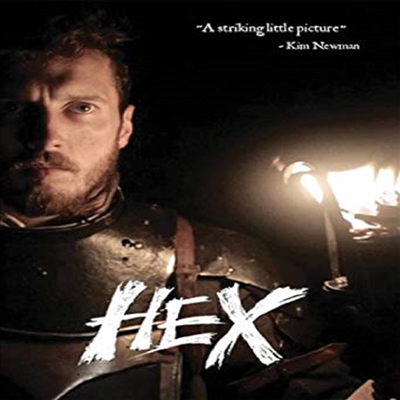 Hex (헥스) (Unrated)(한글무자막)(Blu-ray)