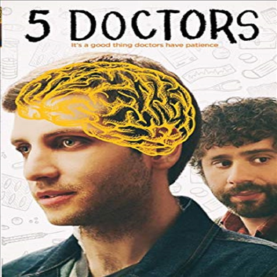 5 Doctors (5 닥터스)(지역코드1)(한글무자막)(DVD)