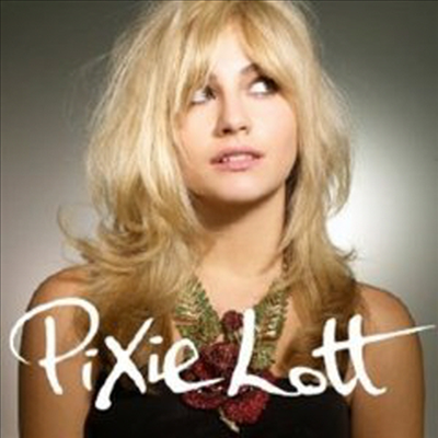 Pixie Lott - Turn It Up (CD)