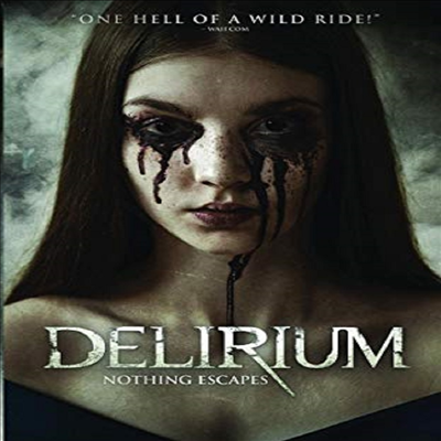 Delirium (델리리움)(지역코드1)(한글무자막)(DVD)