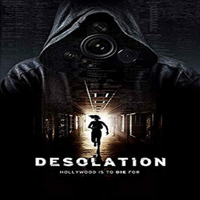 Desolation (데솔레이션)(지역코드1)(한글무자막)(DVD)(DVD-R)