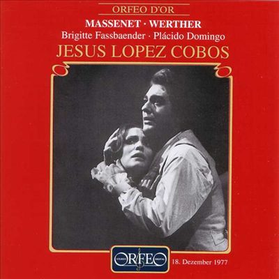 마스네: 오페라 '베르테르' (Massenet: Opera 'Werther') (2CD) - Jesus Lopez Cobos