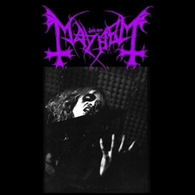 Mayhem - Live In Leipzig (CD)