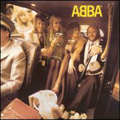 Abba - Abba (Remastered) (Bonus Track)(CD)