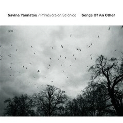 Savina Yannatou - Songs Of An Other (CD)