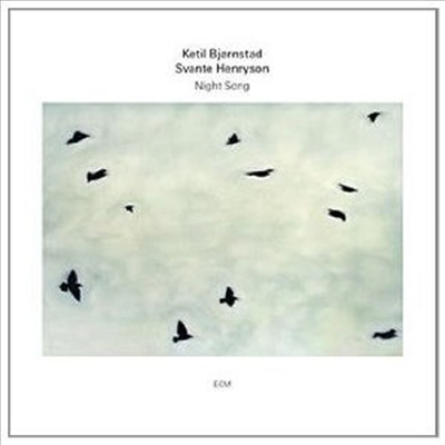 Ketil Bjornstad &amp; Svante Henryson - Night Song (CD)