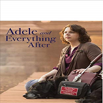 Adele And Everything After (아델 앤 애브리씽 애프터) (BD-R)(한글무자막)(Blu-ray)