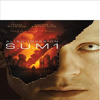 Alien Invasion: S.U.M. 1 (에이리언 인베이전)(한글무자막)(Blu-ray)(BD-R)