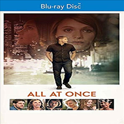 All At Once (올 앳 원스) (BD-R)(한글무자막)(Blu-ray)