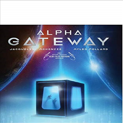 Alpha Gateway (알파 게이트웨이)(한글무자막)(Blu-ray)(BD-R)