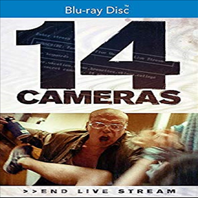 14 Cameras (14 카메라)(한글무자막)(Blu-ray)