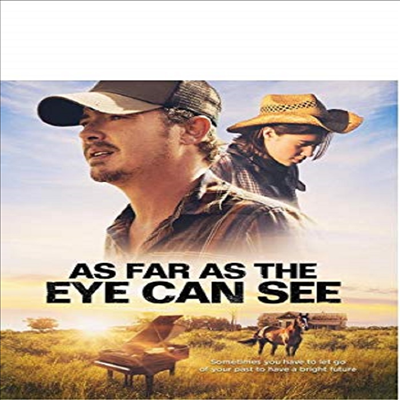 As Far As The Eye Can See (애즈 파 애즈 디 아이 캔 씨) (BD-R)(한글무자막)(Blu-ray)