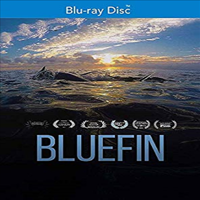 Bluefin (블루핀)(한글무자막)(Blu-ray)(BD-R)