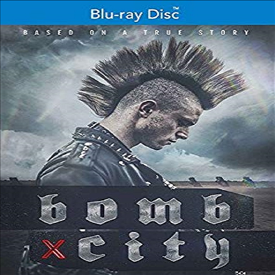 Bomb City (밤 시티) (BD-R)(한글무자막)(Blu-ray)