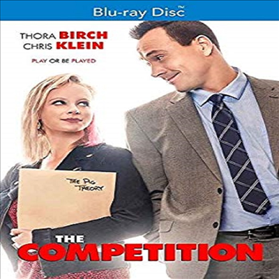 Competition (컴페티션) (BD-R)(한글무자막)(Blu-ray)