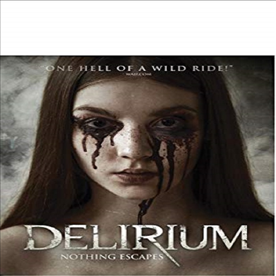 Delirium (델리리움) (BD-R)(한글무자막)(Blu-ray)