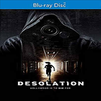 Desolation (데솔레이션) (BD-R)(한글무자막)(Blu-ray)