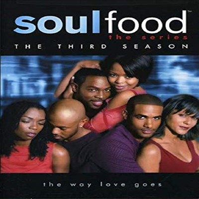 Soul Food: Season 3 (쏘울 푸드 시즌 3)(지역코드1)(한글무자막)(DVD)