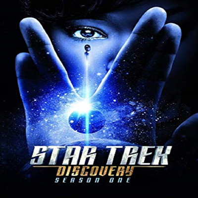 Star Trek - Discovery: Season One (스타트렉 디스커버리 시즌 1)(지역코드1)(한글무자막)(DVD)