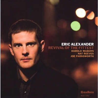 Eric Alexander - Revival Of The Fittest (CD)