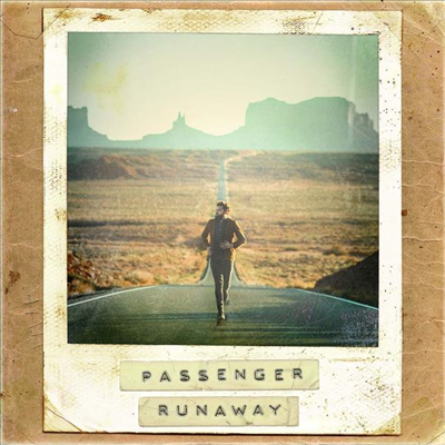 Passenger - Runaway (Gatefold Cover)(180G)(LP)