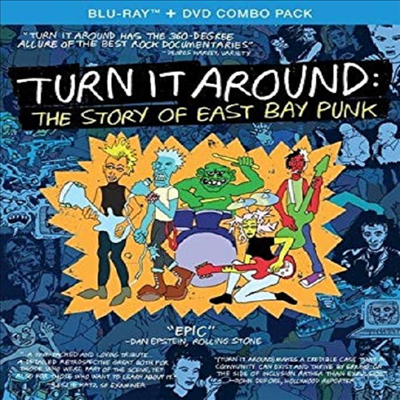 Turn It Around: Story Of East Bay Punk (턴 잇 어라운드: 더 스토리 오브 이스트 베이 펑크)