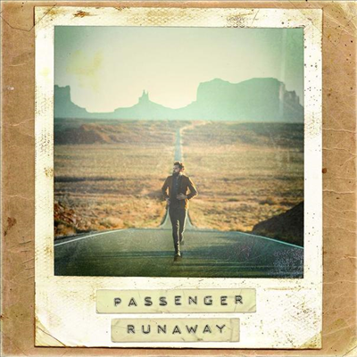 Passenger - Runaway (Deluxe Edition)(Gatefold Cover)(180G)(2LP)