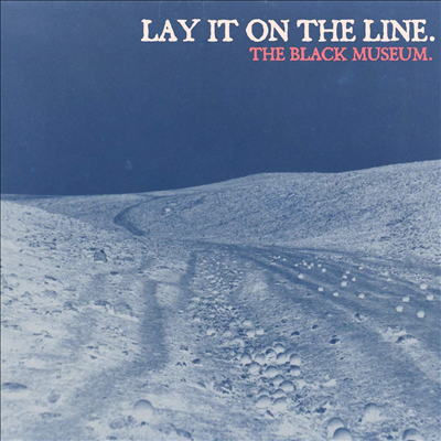 Lay It On The Line - Black Museum (CD)