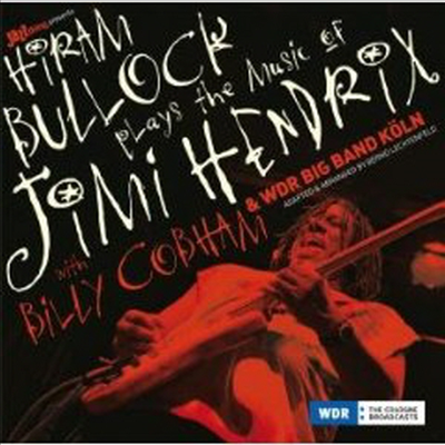 Hiram Bullock - Plays The Music Of Jimi Hendrix (CD)