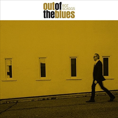 Boz Scaggs - Out Of The Blues (CD) (Digipack)