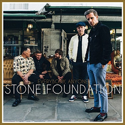 Stone Foundation - Everybody Anyone (CD+DVD)