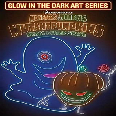 Monsters Vs Aliens: Mutant Pumpkins From Outer Space (몬스터 대 에이리언: 우주에서 온 돌연변이 호박)(지역코드1)(한글무자막)(DVD)