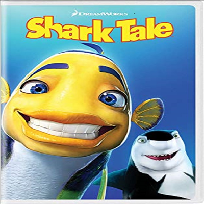 Shark Tale (샤크)(지역코드1)(한글무자막)(DVD)